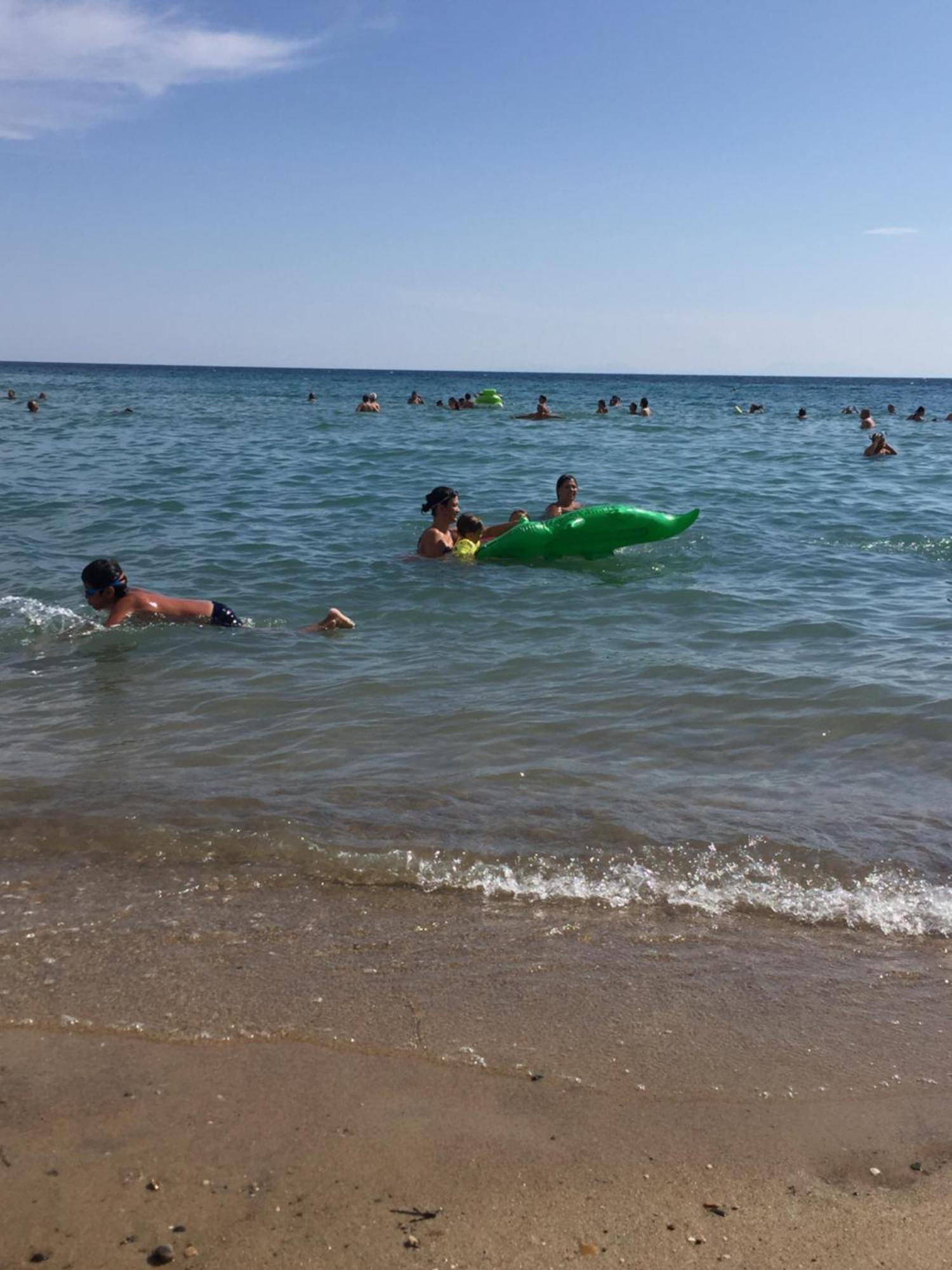 Saros Aslan Apart Aparthotel Vakif Εξωτερικό φωτογραφία