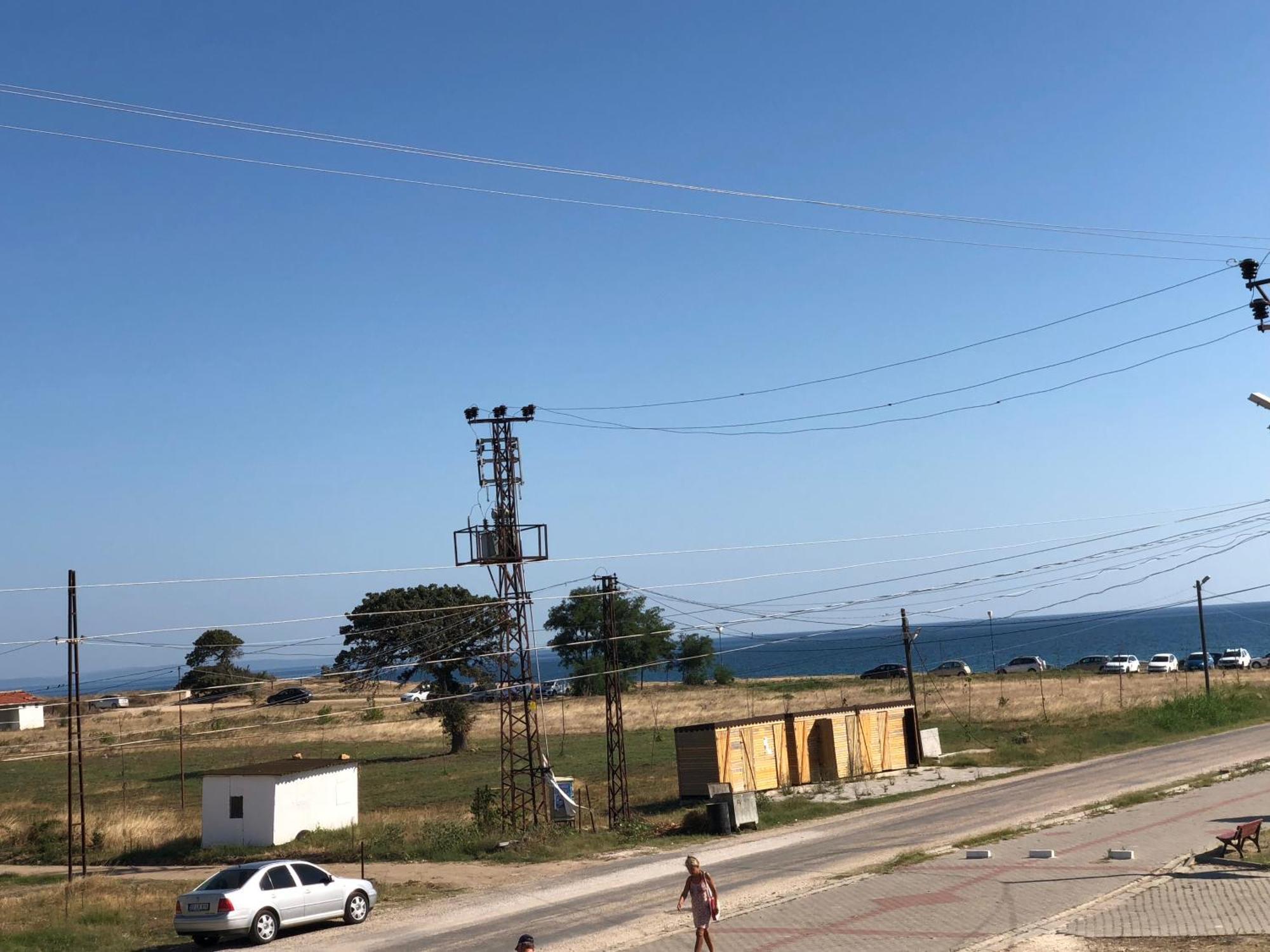 Saros Aslan Apart Aparthotel Vakif Εξωτερικό φωτογραφία