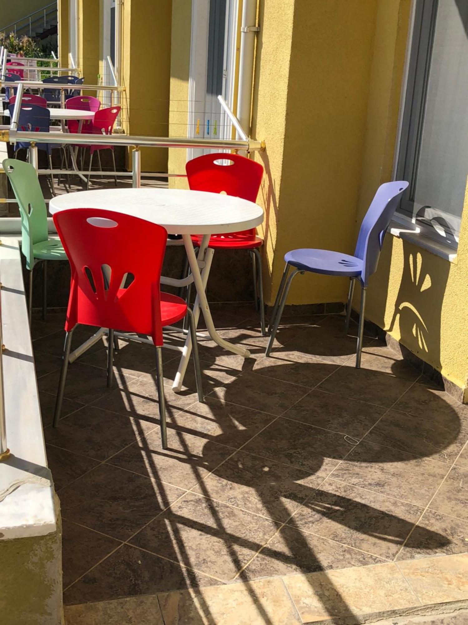 Saros Aslan Apart Aparthotel Vakif Εξωτερικό φωτογραφία