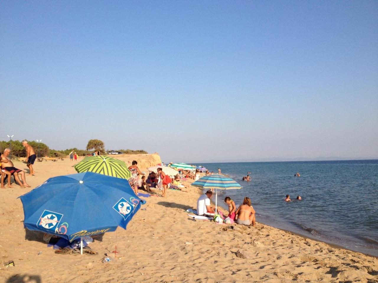 Saros Aslan Apart Aparthotel Vakif Δωμάτιο φωτογραφία