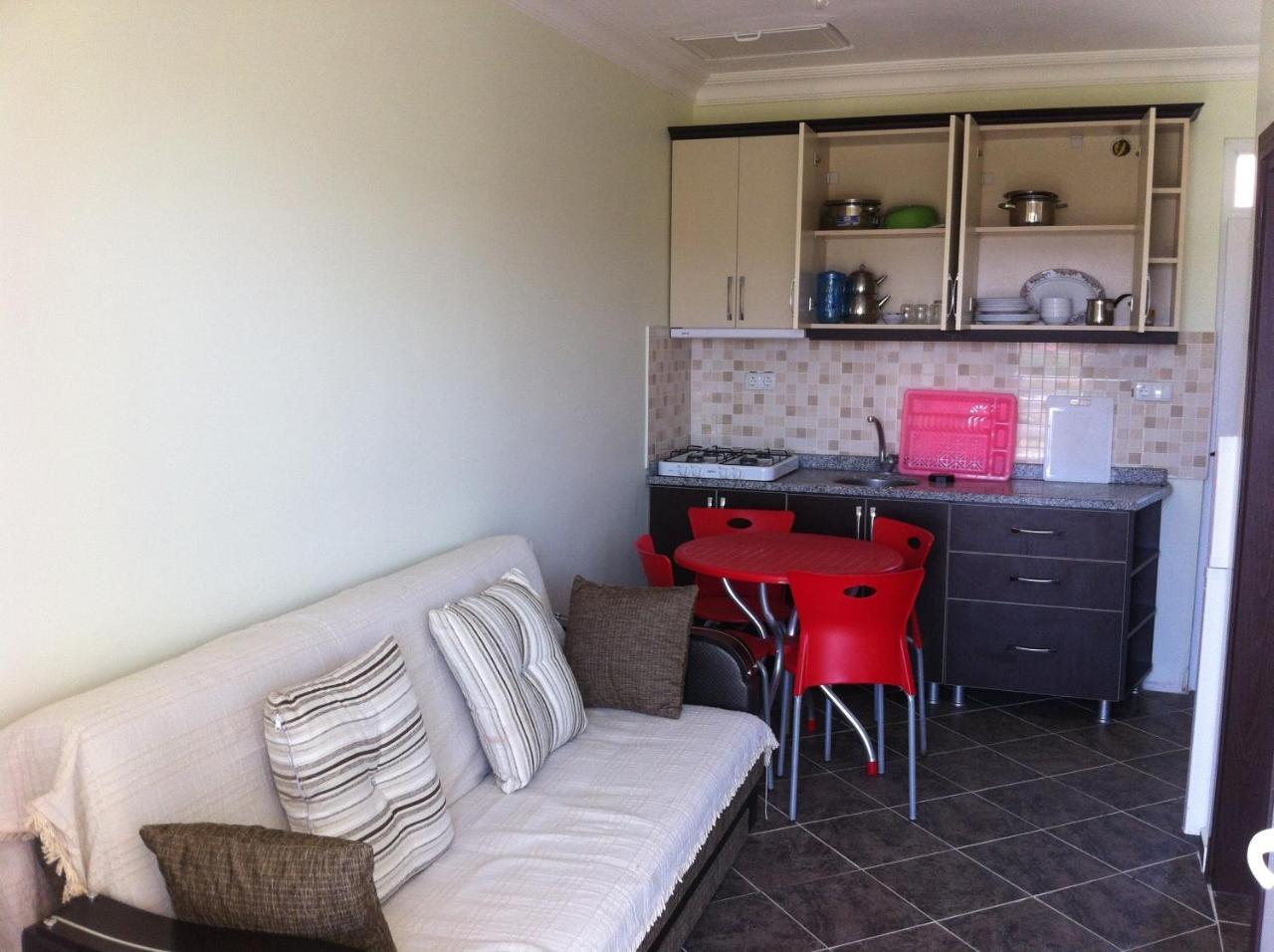 Saros Aslan Apart Aparthotel Vakif Δωμάτιο φωτογραφία