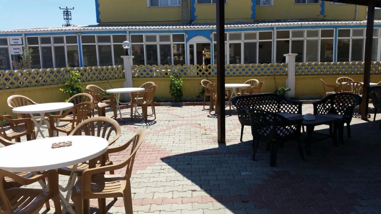 Saros Aslan Apart Aparthotel Vakif Εξωτερικό φωτογραφία