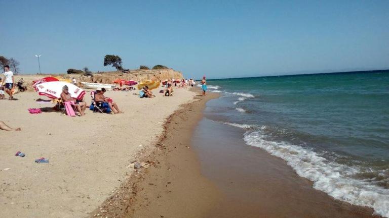 Saros Aslan Apart Aparthotel Vakif Εξωτερικό φωτογραφία