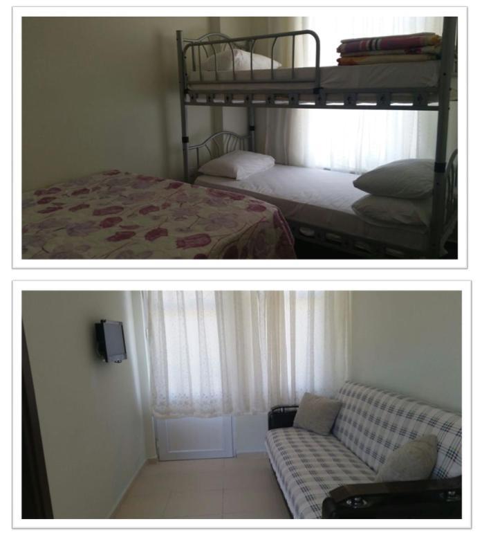 Saros Aslan Apart Aparthotel Vakif Εξωτερικό φωτογραφία