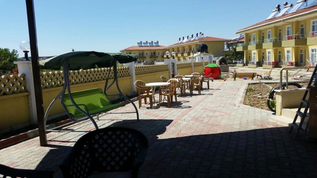 Saros Aslan Apart Aparthotel Vakif Εξωτερικό φωτογραφία