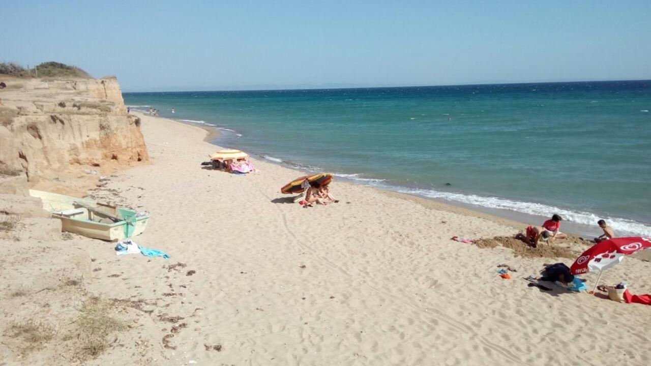 Saros Aslan Apart Aparthotel Vakif Εξωτερικό φωτογραφία